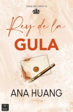 PECADOS 6. REY DE LA GULA [RUSTICA]