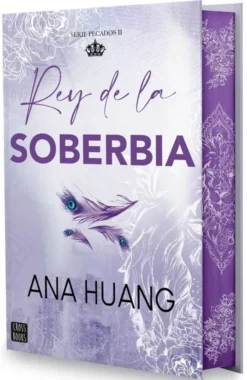 PECADOS 2: REY DE LA SOBERBIA (EDICION ESPECIAL LIMITADA) [CARTONE]