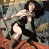 PELUCIDAR: EN EL CENTRO DE LA TIERRA (DE EDGAR RICE BURROUGHS) [CARTONE]