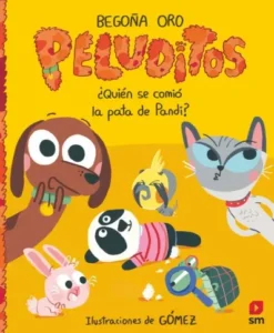 PELUDITOS: ¿QUIEN ES EL FAVORITO? [CARTONE]