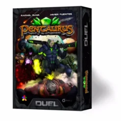 PENTAURUS: DUEL [JUEGO]