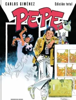 PEPE EDICION TOTAL (INTEGRAL) [CARTONE]
