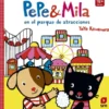 PEPE Y MILA EN EL PARQUE DE ATRACCIONES [CARTONE]
