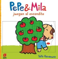 PEPE Y MILA JUEGAN AL ESCONDITE [CARTONE]