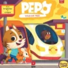 PEPO VIAJA EN TREN [CARTONE]