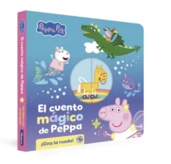 PEPPA PIG: EL CUENTO MAGICO DE PEPPA [CARTONE]