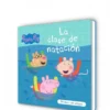 PEPPA PIG: LA CLASE DE NATACION [CARTONE]