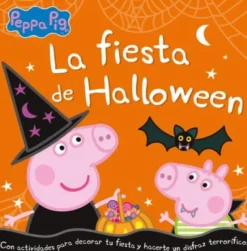 PEPPA PIG: LA FIESTA DE HALLOWEEN [CARTONE]