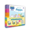 PEPPA PIG: LEO CON PEPPA (PACK UN CUENTO PARA CADA LETRA) [RUSTICA]