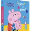 PEPPA PIG: PEPPA Y EL BEBE [CARTONE]