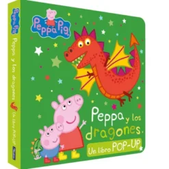 PEPPA Y LOS DRAGONES (LIBRO POP-UP) [CARTONE]