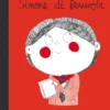 PEQUEÑA & GRANDE: SIMONE DE BEAUVOIR [CARTONE]