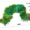 PEQUEÑA ORUGA GLOTONA, LA [CARTONE]