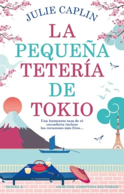 PEQUEÑA TETERIA DE TOKIO, LA [CARTONE]