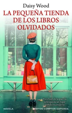 PEQUEÑA TIENDA DE LOS LIBROS OLVIDADOS, LA [CARTONE]