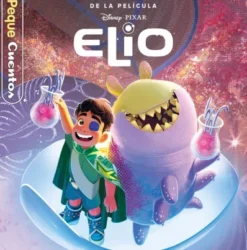 PEQUECUENTOS: ELIO [CARTONE]