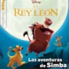 PEQUECUENTOS: EL REY LEON LAS AVENTURAS DE SIMBA [CARTONE]