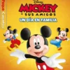 PEQUECUENTOS: MICKEY UN DIA EN FAMILIA [CARTONE]