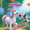 PEQUECUENTOS: MINNIE EL DIA DEL UNICORNIO [CARTONE]