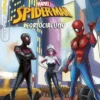 PEQUECUENTOS: SPIDER-MAN CORTOCIRCUITO [CARTONE]