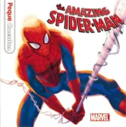 PEQUECUENTOS: THE AMAZING SPIDER-MAN [CARTONE]