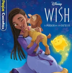 PEQUECUENTOS: WISH EL PODER DE LOS DESEOS [CARTONE]