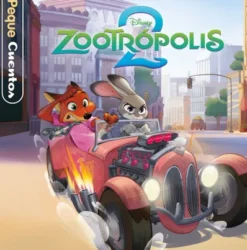 PEQUECUENTOS: ZOOTROPOLIS 2 [CARTONE]