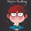 PEQUEÑO & GRANDE: STEPHEN HAWKING [CARTONE]
