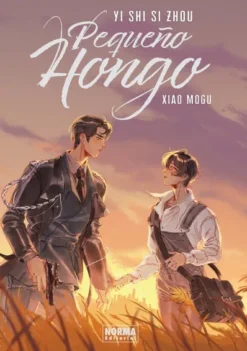 PEQUEÑO HONGO (PACK DOS VOLUMENES) [RUSTICA]