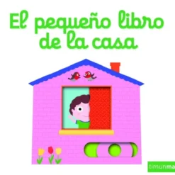 PEQUEÑO LIBRO DE LA CASA [CARTONE]