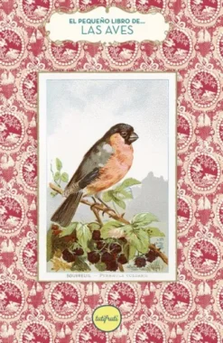 PEQUEÑO LIBRO DE LAS AVES, EL [CARTONE]