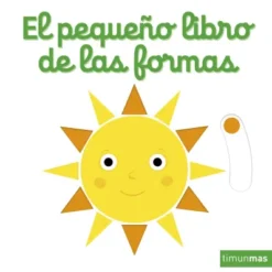 PEQUEÑO LIBRO DE LAS FORMAS, EL (LIBRO CON SOLAPAS Y LENGUETAS) [CARTONE]