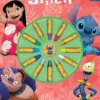 PEQUEÑOS ARTISTAS: STITCH (CON 12 MINICERAS) [RUSTICA]
