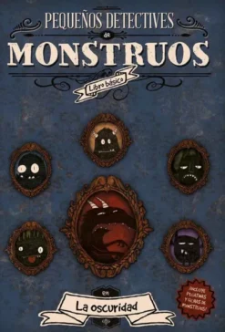 PEQUEÑOS DETECTIVES: PANTALLA DEL DETECTIVE VETERANO [RUSTICA]