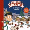 PEQUEÑO SHERLOCK: 24 MISTERIOS NAVIDEÑOS [CARTONE]