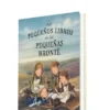 PEQUEÑOS LIBROS DE LAS PEQUEÑAS BRONTE, LOS [CARTONE]