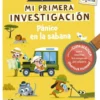 PEQUEÑOS SHERLOCK, LOS: PANICO EN LA SABANA (MI PRIMERA INVESTIGACION) [CARTONE]