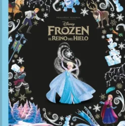 PEQUEÑOS TESOROS: FROZEN [CARTONE]