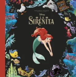 PEQUEÑOS TESOROS: LA SIRENITA [CARTONE]