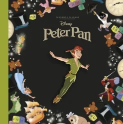 PEQUEÑOS TESOROS: PETER PAN [CARTONE]