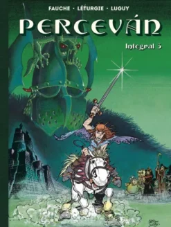 PERCEVAN INTEGRAL VOL.3 [CARTONE]