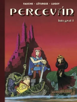 PERCEVAN INTEGRAL VOL.1 [CARTONE]