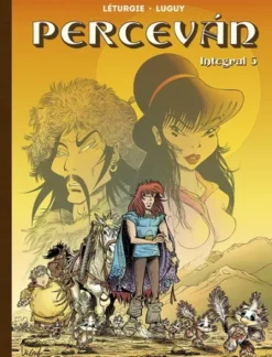 PERCEVAN INTEGRAL VOL.5 [CARTONE]