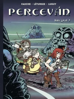 PERCEVAN INTEGRAL VOL.2 [CARTONE]