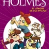 PERROCK HOLMES Nº11: EL ATAQUE DE LOS PIOJOS [CARTONE]