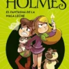 PERROCK HOLMES Nº16: EL FANTASMA DE LA MALA LECHE [CARTONE]