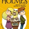 PERROCK HOLMES Nº10: HECHA LA LEY, HECHA LA TRAMPA [CARTONE]