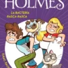PERROCK HOLMES Nº20: LA BACTERIA RASCA-RASCA [CARTONE]
