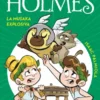 PERROCK HOLMES Nº21: LA MUSAKA EXPLOSIVA [CARTONE]