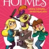 PERROCK HOLMES Nº18: LUCES, CAMARA... ¡INVESTIGACION! [CARTONE]